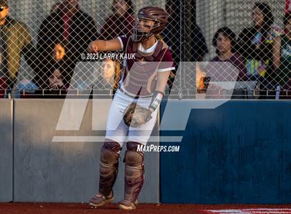 Thumbnail 3 in Westmont vs Ann Sobrato (CIF CCS Division 1 Semifinal) photogallery.