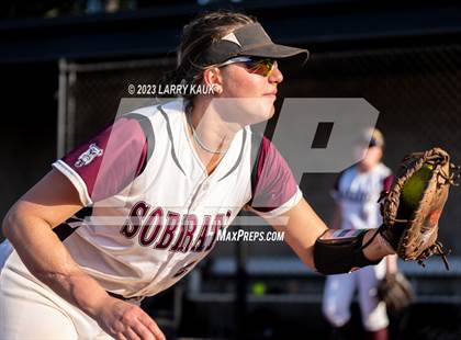Thumbnail 3 in Westmont vs Ann Sobrato (CIF CCS Division 1 Semifinal) photogallery.