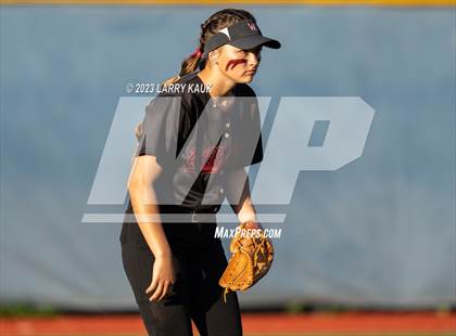 Thumbnail 3 in Westmont vs Ann Sobrato (CIF CCS Division 1 Semifinal) photogallery.