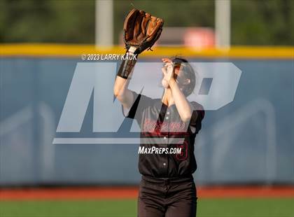 Thumbnail 3 in Westmont vs Ann Sobrato (CIF CCS Division 1 Semifinal) photogallery.
