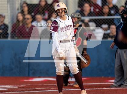Thumbnail 2 in Westmont vs Ann Sobrato (CIF CCS Division 1 Semifinal) photogallery.