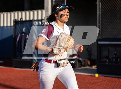 Thumbnail 3 in Westmont vs Ann Sobrato (CIF CCS Division 1 Semifinal) photogallery.