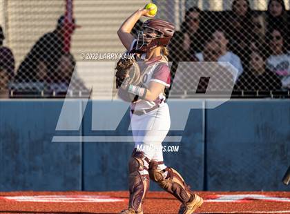 Thumbnail 3 in Westmont vs Ann Sobrato (CIF CCS Division 1 Semifinal) photogallery.