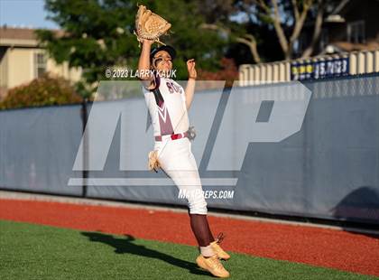 Thumbnail 2 in Westmont vs Ann Sobrato (CIF CCS Division 1 Semifinal) photogallery.