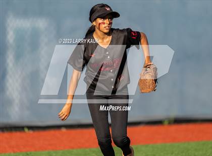 Thumbnail 1 in Westmont vs Ann Sobrato (CIF CCS Division 1 Semifinal) photogallery.