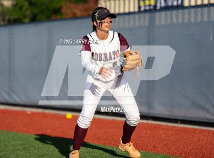Thumbnail 1 in Westmont vs Ann Sobrato (CIF CCS Division 1 Semifinal) photogallery.