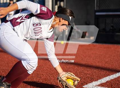 Thumbnail 2 in Westmont vs Ann Sobrato (CIF CCS Division 1 Semifinal) photogallery.