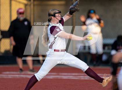 Thumbnail 1 in Westmont vs Ann Sobrato (CIF CCS Division 1 Semifinal) photogallery.