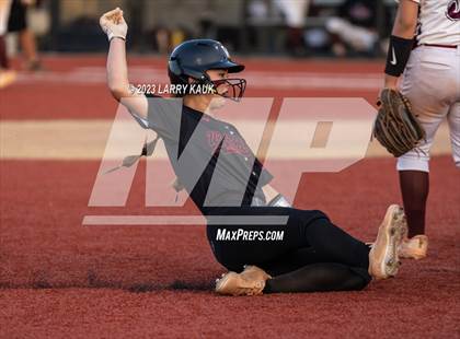 Thumbnail 2 in Westmont vs Ann Sobrato (CIF CCS Division 1 Semifinal) photogallery.