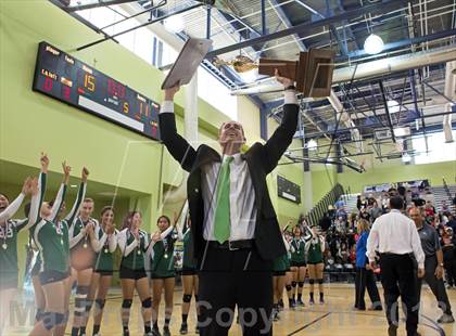 Thumbnail 3 in Eagle Rock vs. Verdugo Hills (CIF LA City Section D3 Final) photogallery.