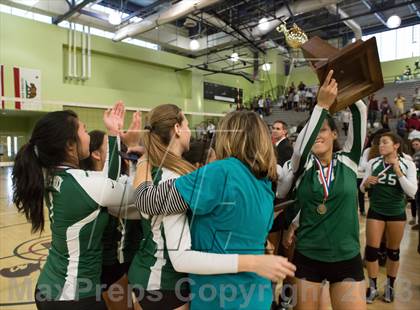 Thumbnail 2 in Eagle Rock vs. Verdugo Hills (CIF LA City Section D3 Final) photogallery.