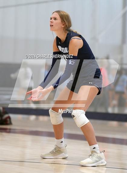 Thumbnail 3 in Cypress Christian vs. Meridian (Aggieland Come and Take It Regional Showdown) photogallery.