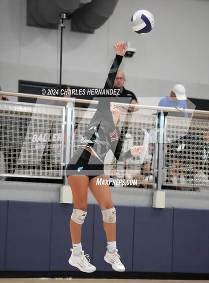 Thumbnail 3 in Cypress Christian vs. Meridian (Aggieland Come and Take It Regional Showdown) photogallery.
