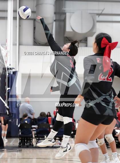 Thumbnail 2 in Cypress Christian vs. Meridian (Aggieland Come and Take It Regional Showdown) photogallery.