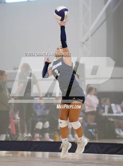 Thumbnail 3 in Cypress Christian vs. Meridian (Aggieland Come and Take It Regional Showdown) photogallery.