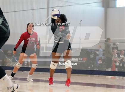 Thumbnail 3 in Cypress Christian vs. Meridian (Aggieland Come and Take It Regional Showdown) photogallery.