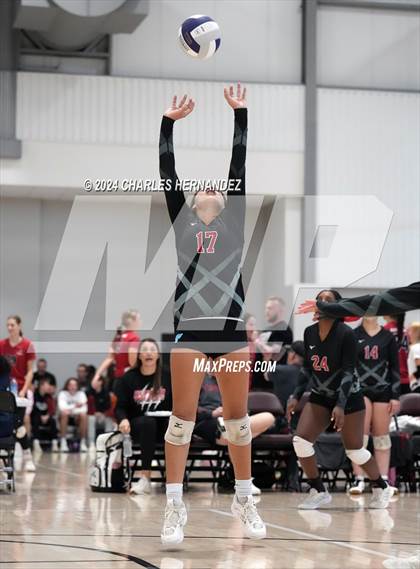 Thumbnail 3 in Cypress Christian vs. Meridian (Aggieland Come and Take It Regional Showdown) photogallery.