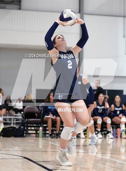 Thumbnail 3 in Cypress Christian vs. Meridian (Aggieland Come and Take It Regional Showdown) photogallery.