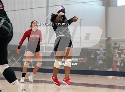 Thumbnail 2 in Cypress Christian vs. Meridian (Aggieland Come and Take It Regional Showdown) photogallery.