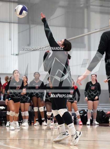 Thumbnail 1 in Cypress Christian vs. Meridian (Aggieland Come and Take It Regional Showdown) photogallery.