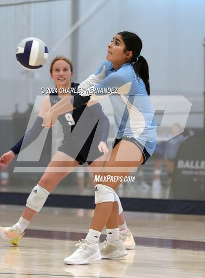 Thumbnail 2 in Cypress Christian vs. Meridian (Aggieland Come and Take It Regional Showdown) photogallery.