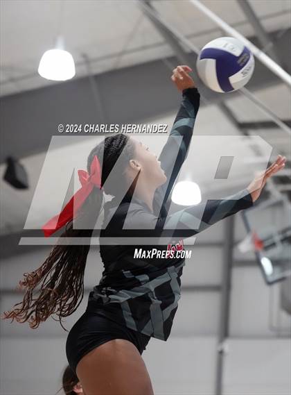 Thumbnail 3 in Cypress Christian vs. Meridian (Aggieland Come and Take It Regional Showdown) photogallery.