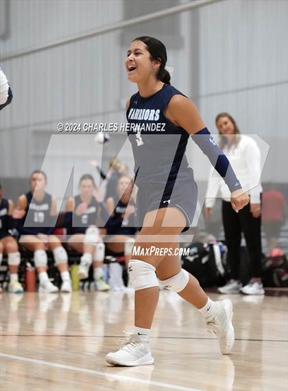 Thumbnail 2 in Cypress Christian vs. Meridian (Aggieland Come and Take It Regional Showdown) photogallery.