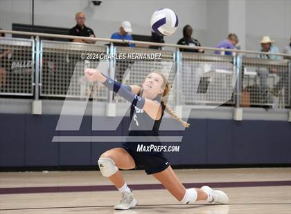 Thumbnail 2 in Cypress Christian vs. Meridian (Aggieland Come and Take It Regional Showdown) photogallery.