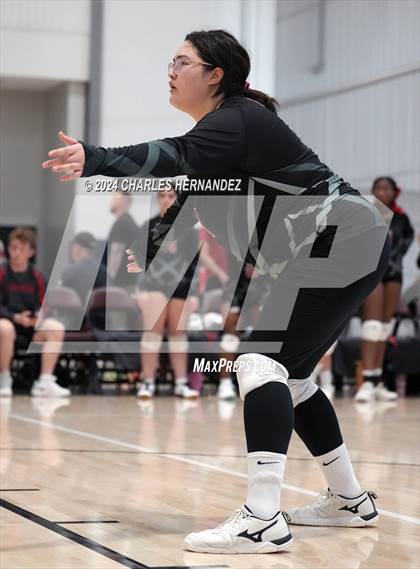 Thumbnail 3 in Cypress Christian vs. Meridian (Aggieland Come and Take It Regional Showdown) photogallery.