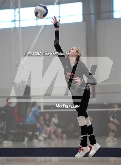 Thumbnail 1 in Cypress Christian vs. Meridian (Aggieland Come and Take It Regional Showdown) photogallery.