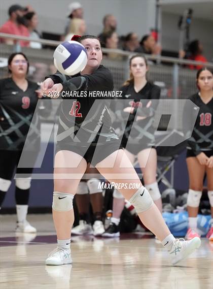 Thumbnail 3 in Cypress Christian vs. Meridian (Aggieland Come and Take It Regional Showdown) photogallery.