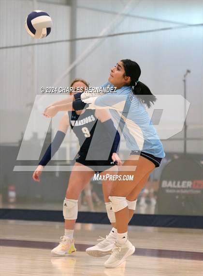 Thumbnail 2 in Cypress Christian vs. Meridian (Aggieland Come and Take It Regional Showdown) photogallery.