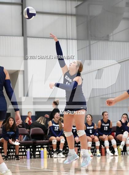 Thumbnail 1 in Cypress Christian vs. Meridian (Aggieland Come and Take It Regional Showdown) photogallery.