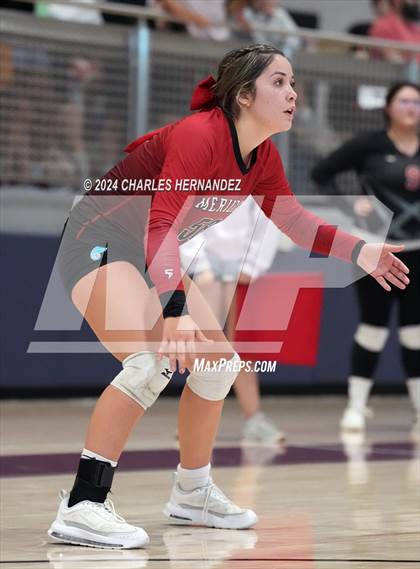 Thumbnail 3 in Cypress Christian vs. Meridian (Aggieland Come and Take It Regional Showdown) photogallery.