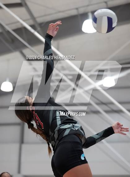 Thumbnail 2 in Cypress Christian vs. Meridian (Aggieland Come and Take It Regional Showdown) photogallery.