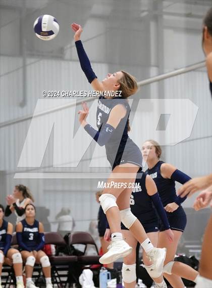 Thumbnail 3 in Cypress Christian vs. Meridian (Aggieland Come and Take It Regional Showdown) photogallery.
