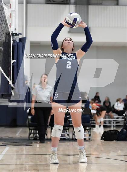 Thumbnail 1 in Cypress Christian vs. Meridian (Aggieland Come and Take It Regional Showdown) photogallery.