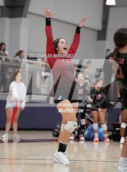 Thumbnail 1 in Cypress Christian vs. Meridian (Aggieland Come and Take It Regional Showdown) photogallery.