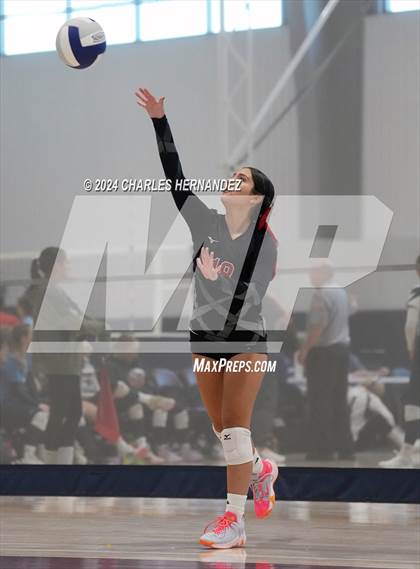 Thumbnail 3 in Cypress Christian vs. Meridian (Aggieland Come and Take It Regional Showdown) photogallery.