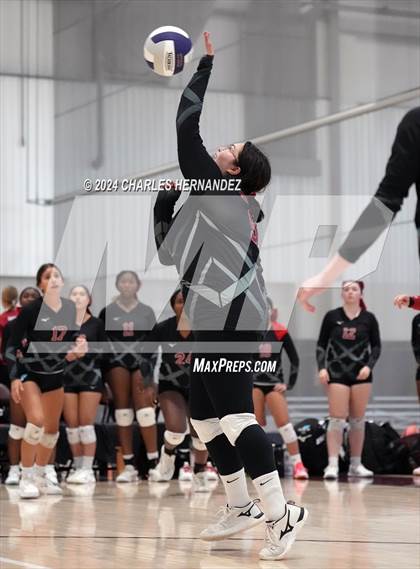 Thumbnail 1 in Cypress Christian vs. Meridian (Aggieland Come and Take It Regional Showdown) photogallery.