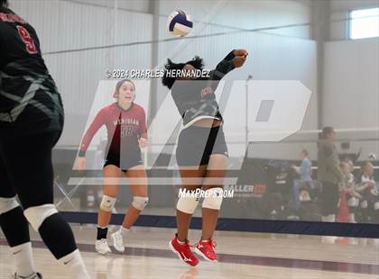 Thumbnail 3 in Cypress Christian vs. Meridian (Aggieland Come and Take It Regional Showdown) photogallery.