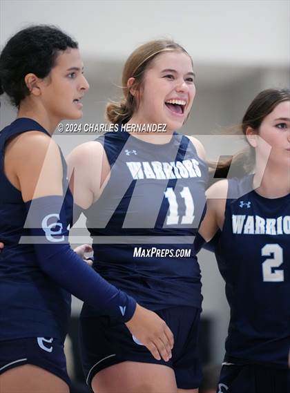Thumbnail 3 in Cypress Christian vs. Meridian (Aggieland Come and Take It Regional Showdown) photogallery.