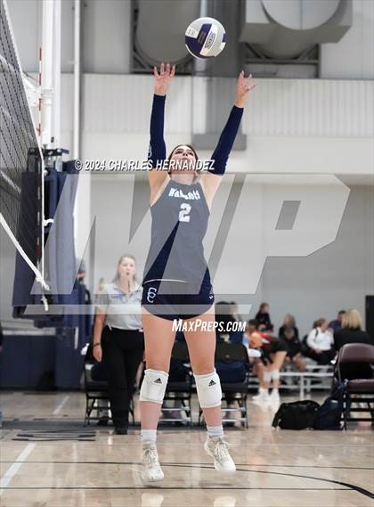 Thumbnail 3 in Cypress Christian vs. Meridian (Aggieland Come and Take It Regional Showdown) photogallery.