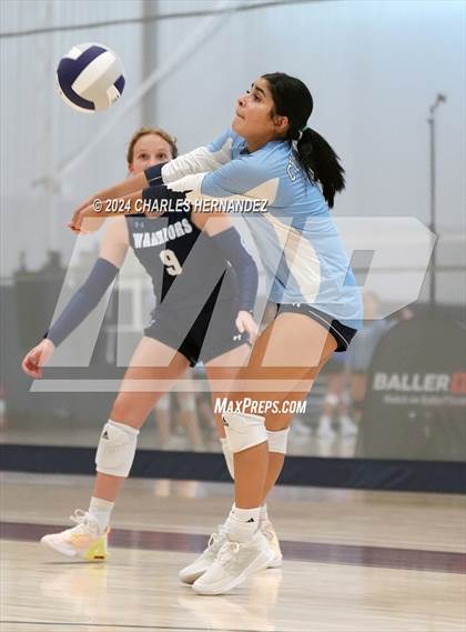 Thumbnail 1 in Cypress Christian vs. Meridian (Aggieland Come and Take It Regional Showdown) photogallery.