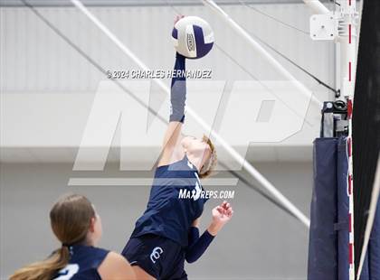 Thumbnail 3 in Cypress Christian vs. Meridian (Aggieland Come and Take It Regional Showdown) photogallery.