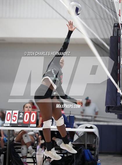 Thumbnail 1 in Cypress Christian vs. Meridian (Aggieland Come and Take It Regional Showdown) photogallery.