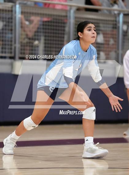 Thumbnail 3 in Cypress Christian vs. Meridian (Aggieland Come and Take It Regional Showdown) photogallery.