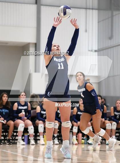 Thumbnail 1 in Cypress Christian vs. Meridian (Aggieland Come and Take It Regional Showdown) photogallery.