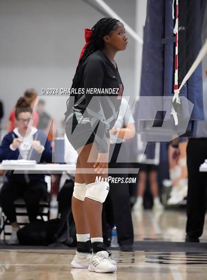Thumbnail 2 in Cypress Christian vs. Meridian (Aggieland Come and Take It Regional Showdown) photogallery.
