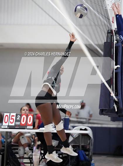 Thumbnail 2 in Cypress Christian vs. Meridian (Aggieland Come and Take It Regional Showdown) photogallery.